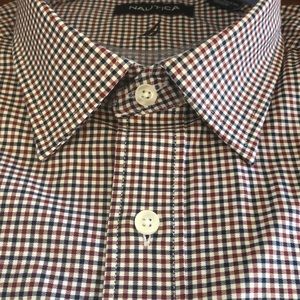 Mens check Shirt